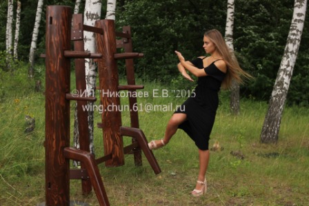 вин чун манекен на раме с креплением к стене вин чун манекен на раме с креплением к стене