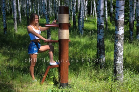 деревянный манекен вин чун опора круг деревянный манекен опора круг