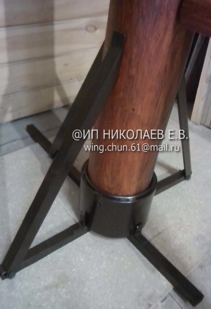 опора манекена вин чун крест