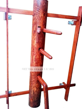 брюс ли манекен Вин Чунь манекен Брюс Ли