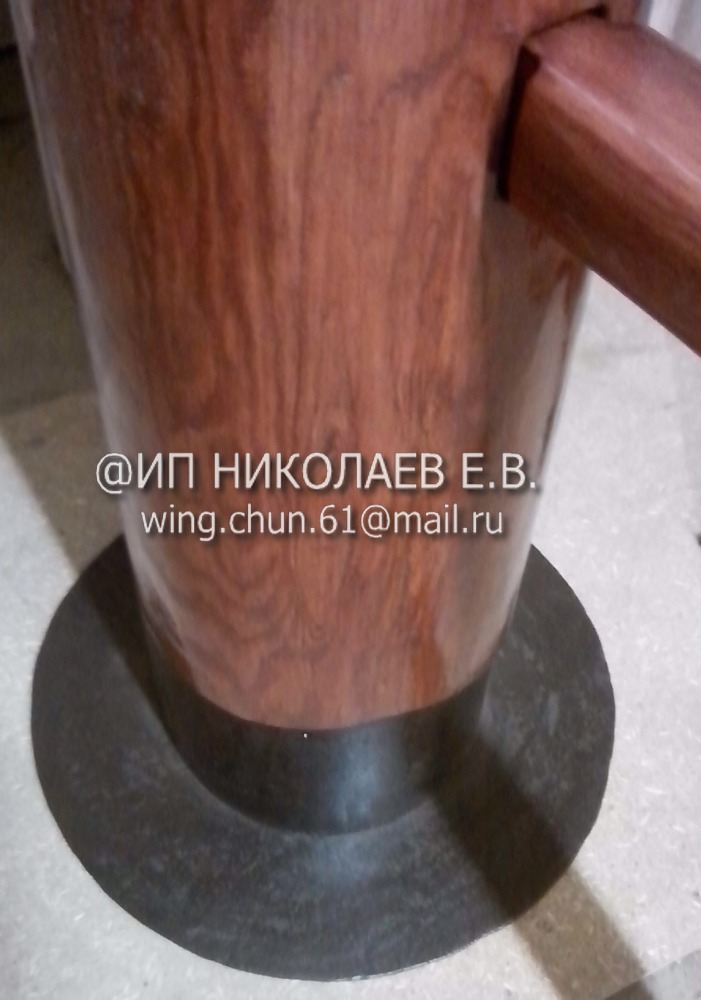 опора манекена вин чун круг