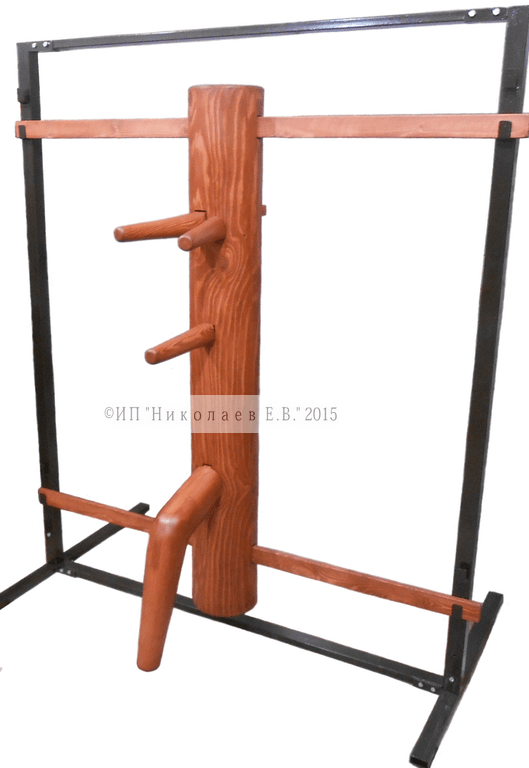 манекен вин чун на раме Вин Чунь манекен Ип Ман