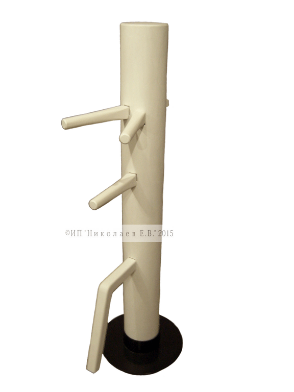 вин чун манекен на опоре Вин Чунь манекен