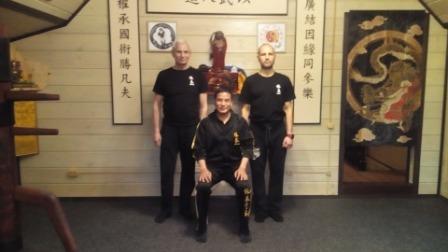 вин чун деревянный манекен kung-fu