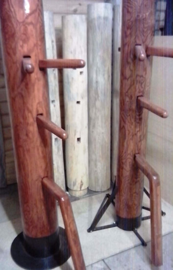 вин чун деревянный манекен деревянный манекен