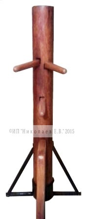 Вин Чун манекен