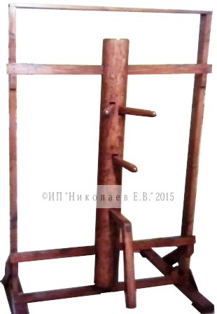 Вин Чун манекен Ип Ман