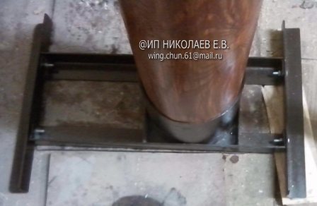 опора манекена вин чун рамка