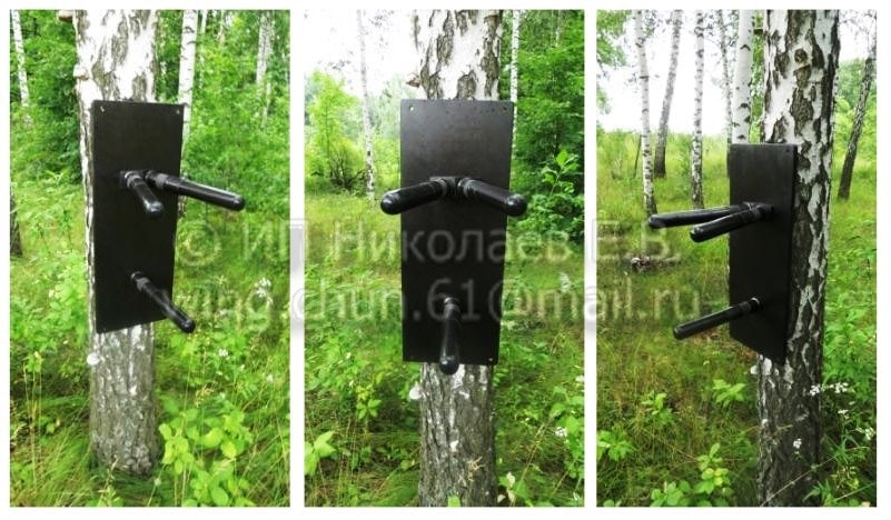 vin-chun-trenazhyor-mini вин чун тренажёр мини