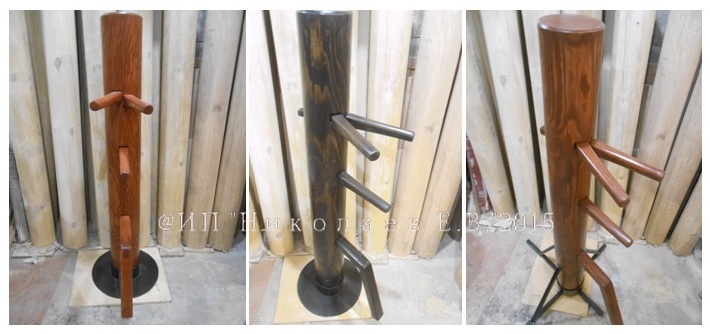 манекен вин чун - опора