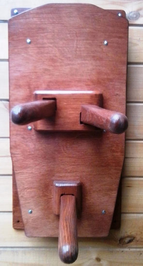 вин чун настенный манекен деревянный манекен настенный